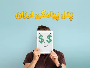 پنل پیامکی ارزان دونا اس ام اس
