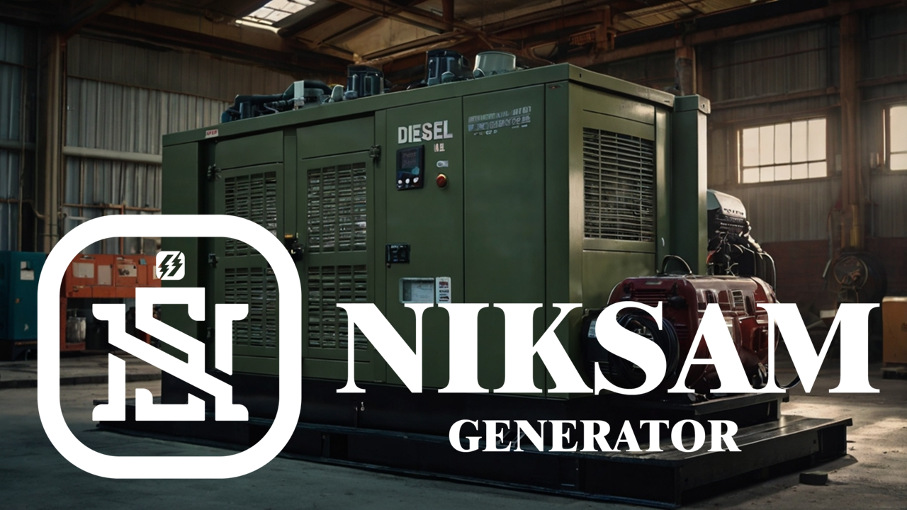 دیزل ژنراتور